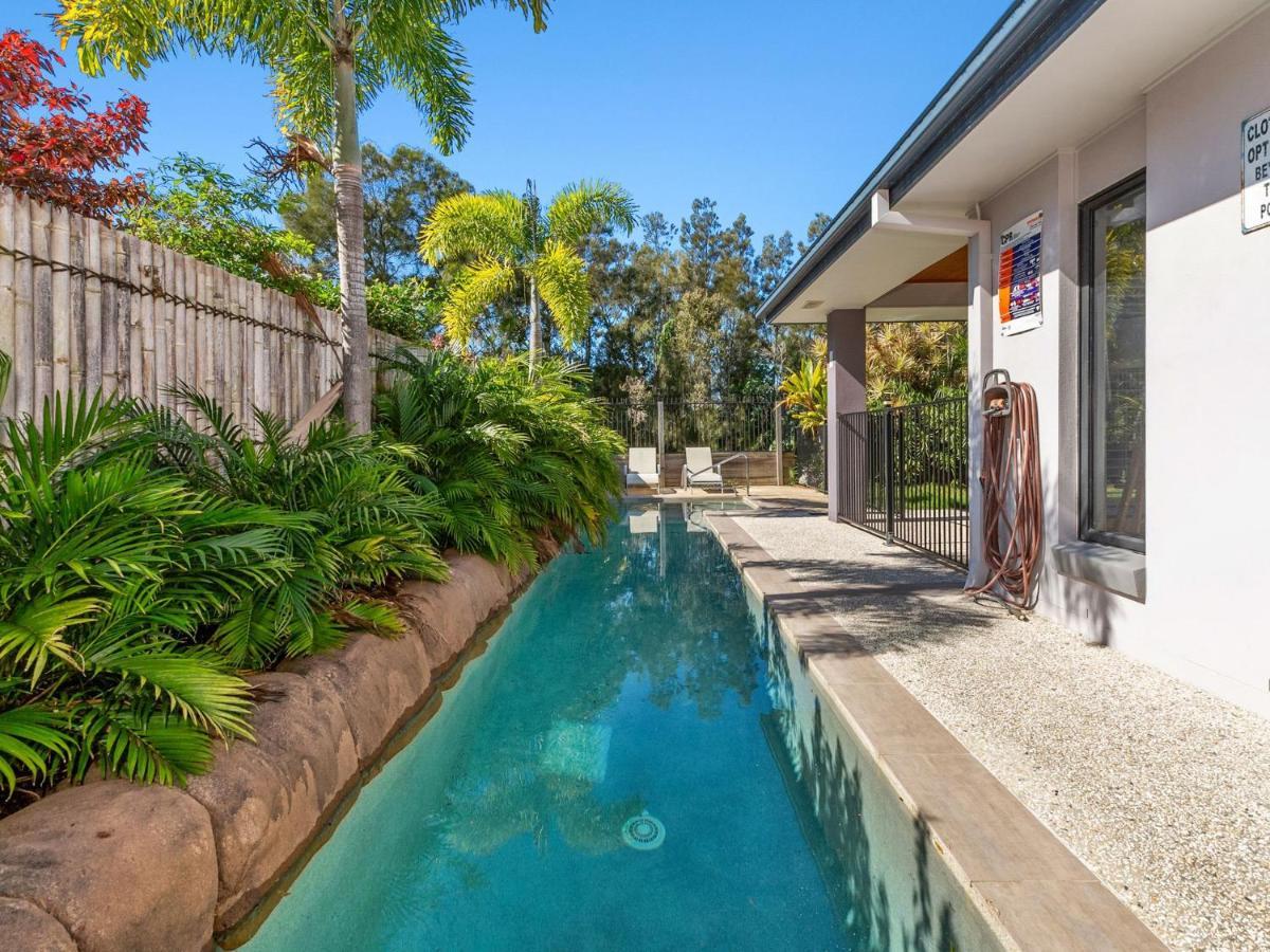 Black Rock Beach House With Pool ポッツビル エクステリア 写真