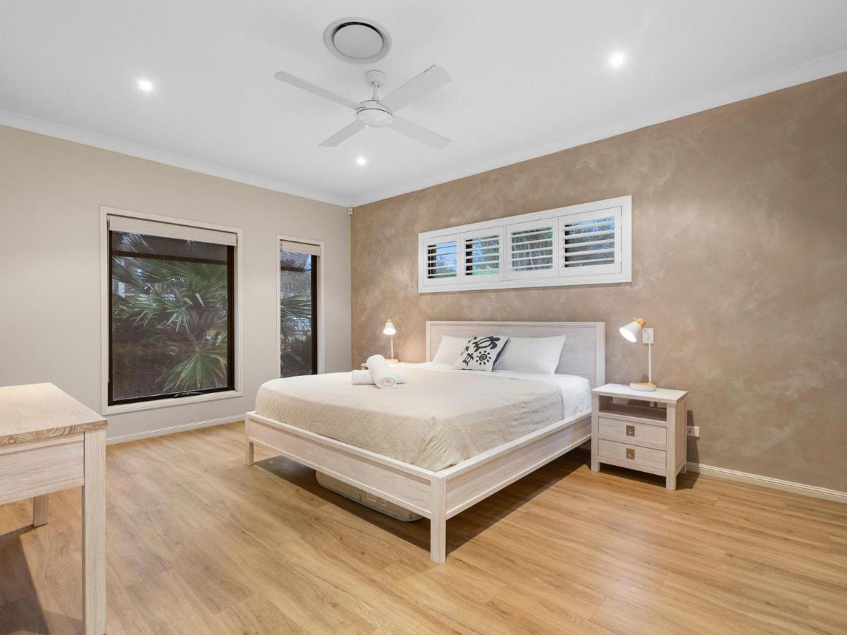 Black Rock Beach House With Pool ポッツビル エクステリア 写真