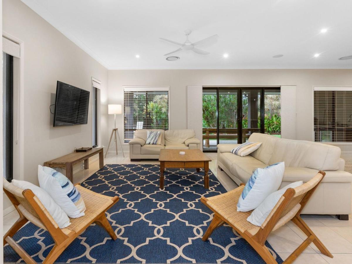 Black Rock Beach House With Pool ポッツビル エクステリア 写真